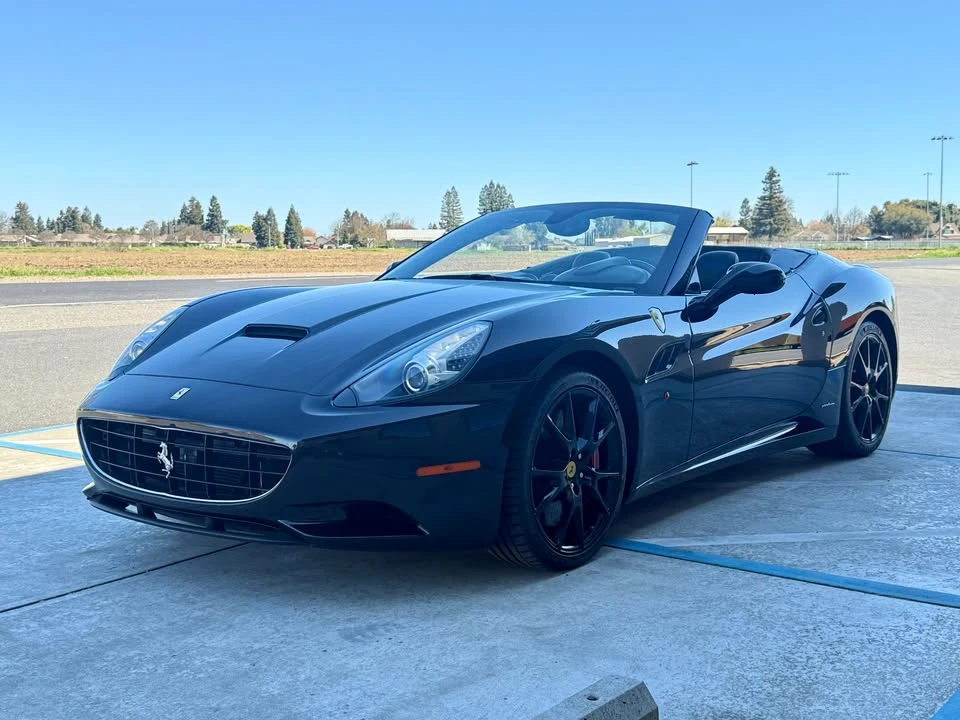 2010 Ferrari California - Image 3 of 12