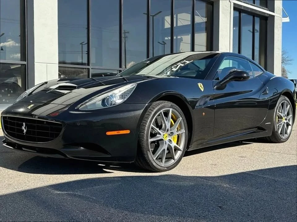 2010 Ferrari California - Image 5 of 15