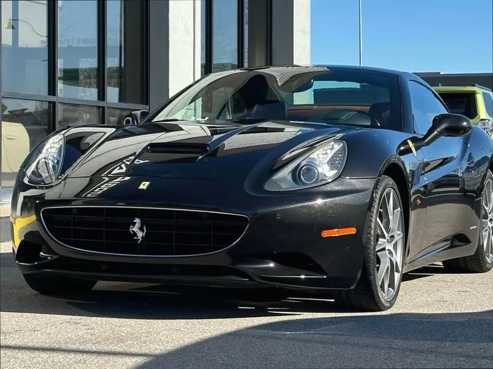2010 Ferrari California - Image 4 of 15