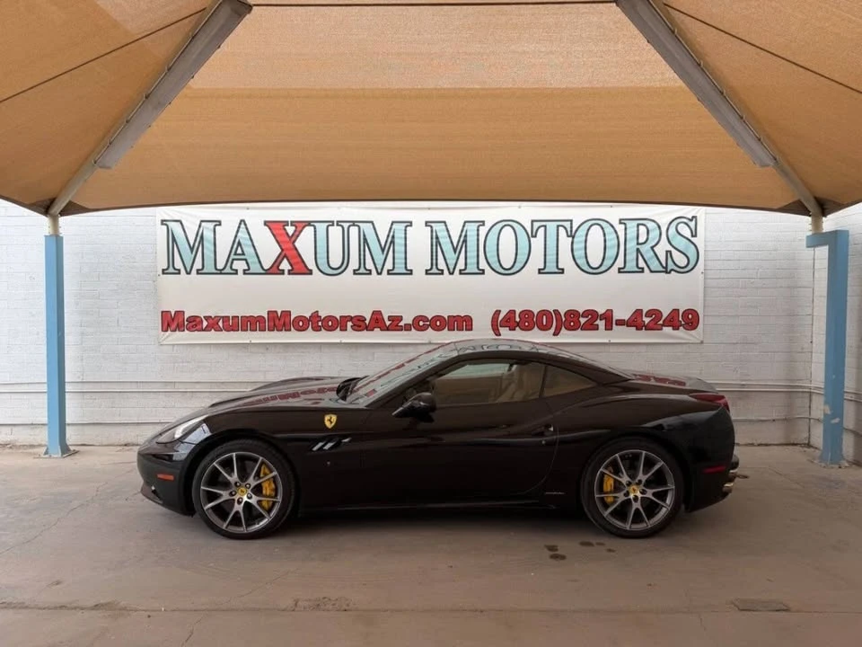 2010 Ferrari California - Image 5 of 12