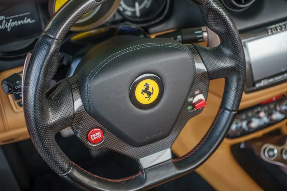 2010 Ferrari California - Image 14 of 19