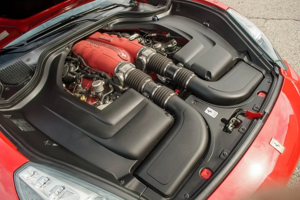 2010 Ferrari California - Image 17 of 19