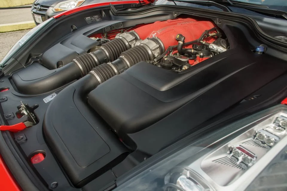 2010 Ferrari California - Image 16 of 19