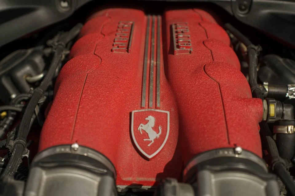2010 Ferrari California - Image 9 of 19