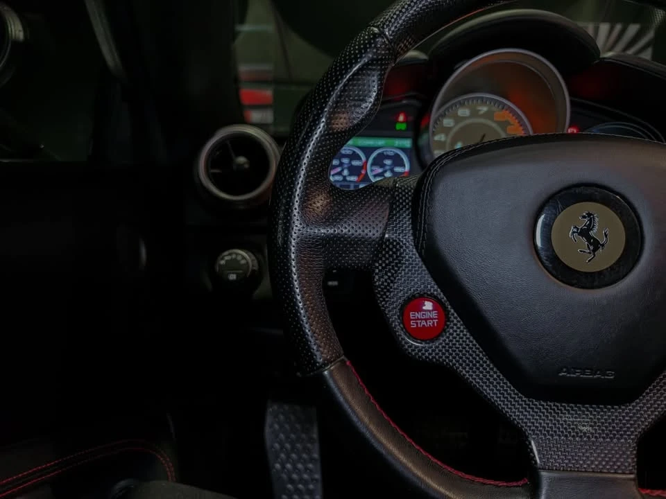 2010 Ferrari California - Image 14 of 20