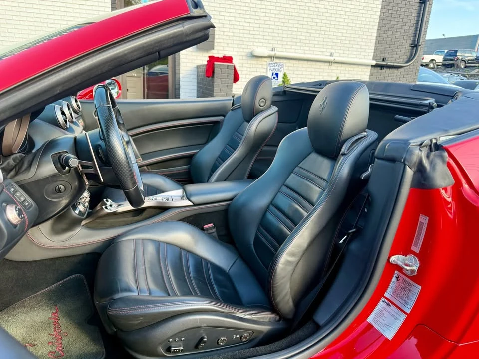 2010 Ferrari California - Image 15 of 20