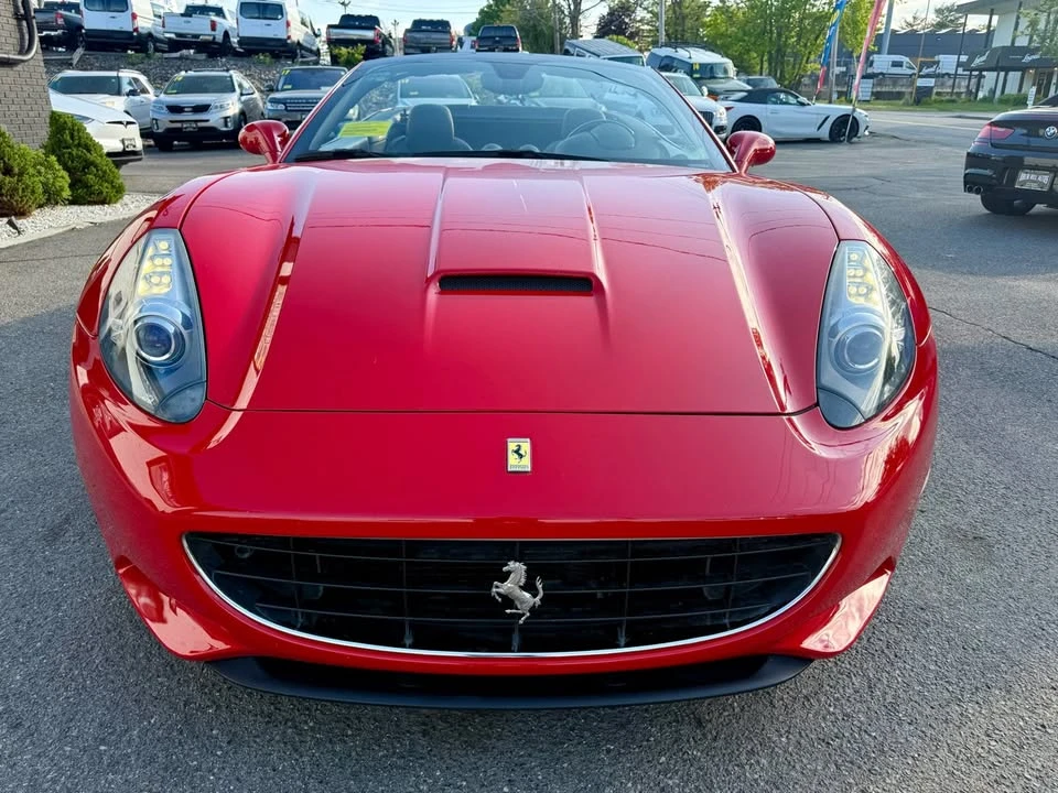 2010 Ferrari California - Image 8 of 20