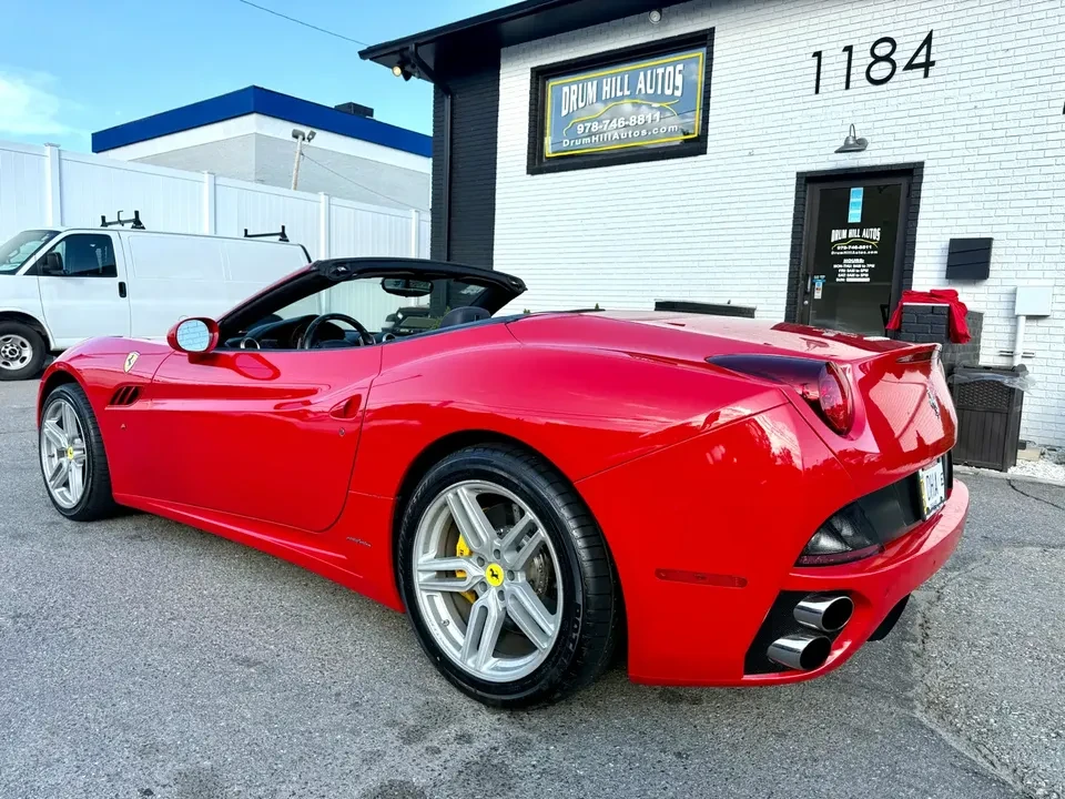 2010 Ferrari California - Image 3 of 20