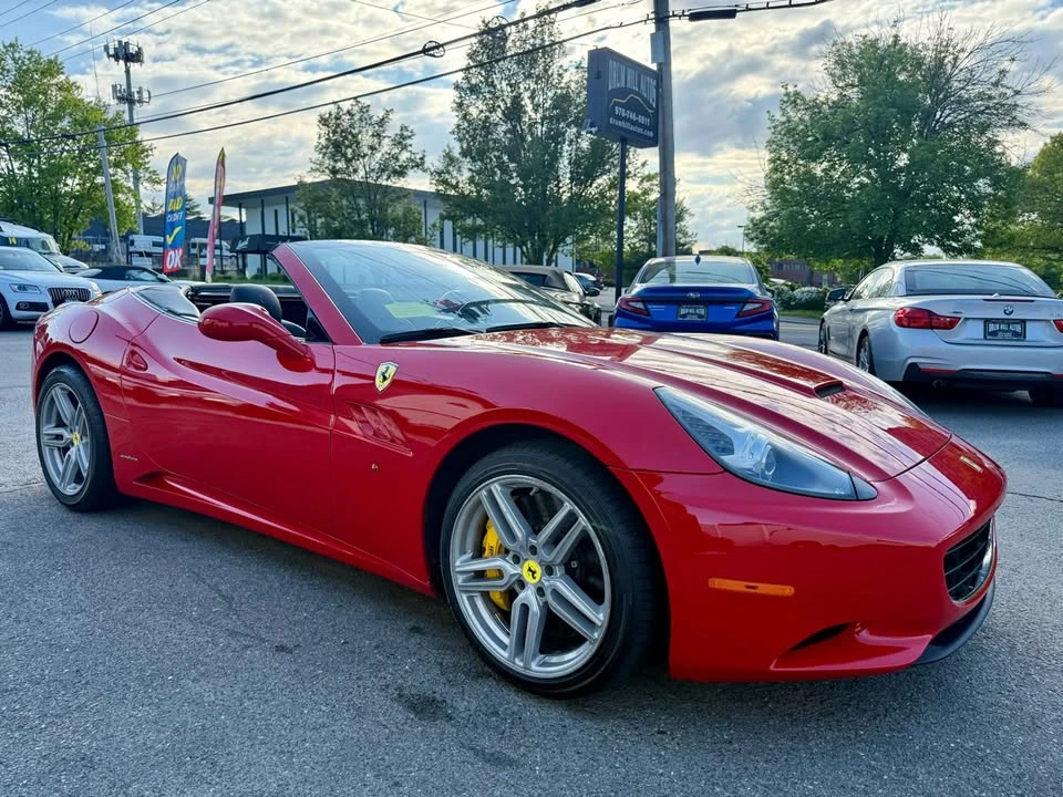 2010 Ferrari California - Image 7 of 20