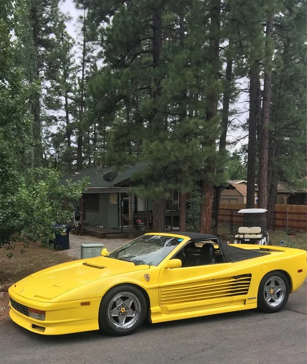 2010 Ferrari Testarossa - Image 3 of 7