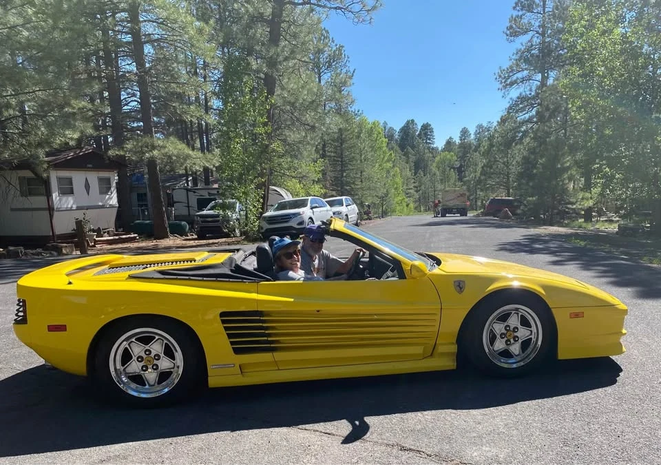 2010 Ferrari Testarossa - Image 4 of 7