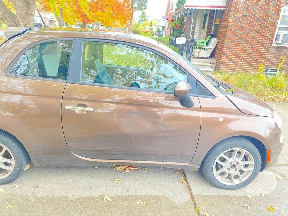 2010 Fiat 500 - Image 2 of 8