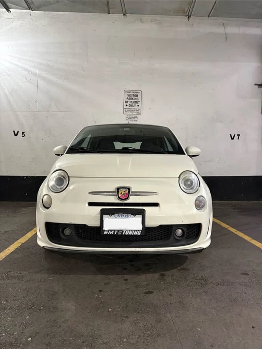 2010 Fiat Abarth 500 - Image 4 of 5