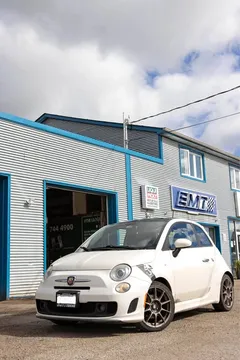 2010 Fiat 500 Abarth