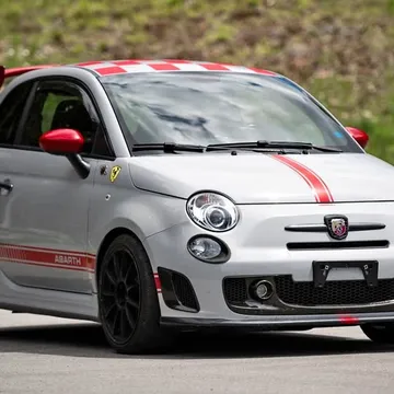 2010 Fiat Abarth