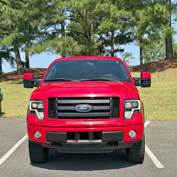 2010 Ford F-150 FX4 SuperCab