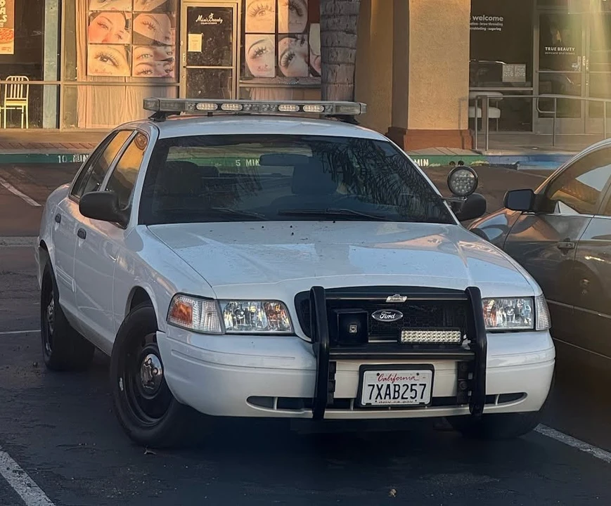 2010 Ford Crown Victoria - Image 3 of 6