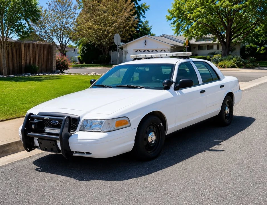 2010 Ford Crown Victoria - Image 2 of 6