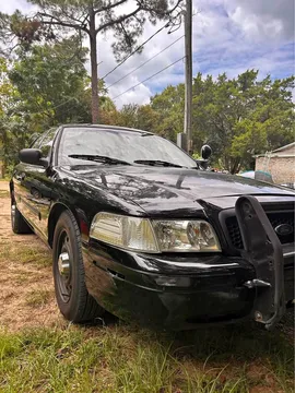 2010 Ford Crown Victoria Police Interceptor