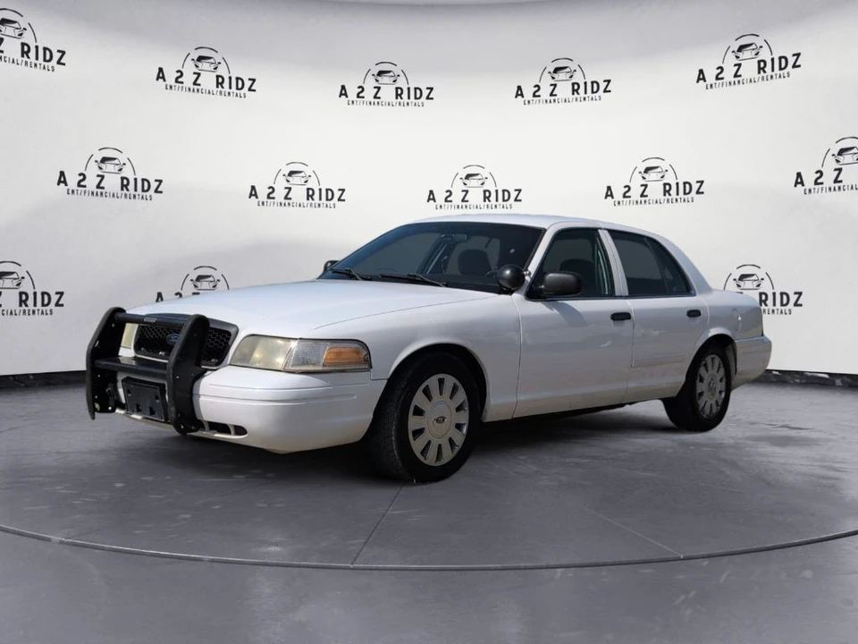 2010 Ford Crown Victoria - Image 3 of 21
