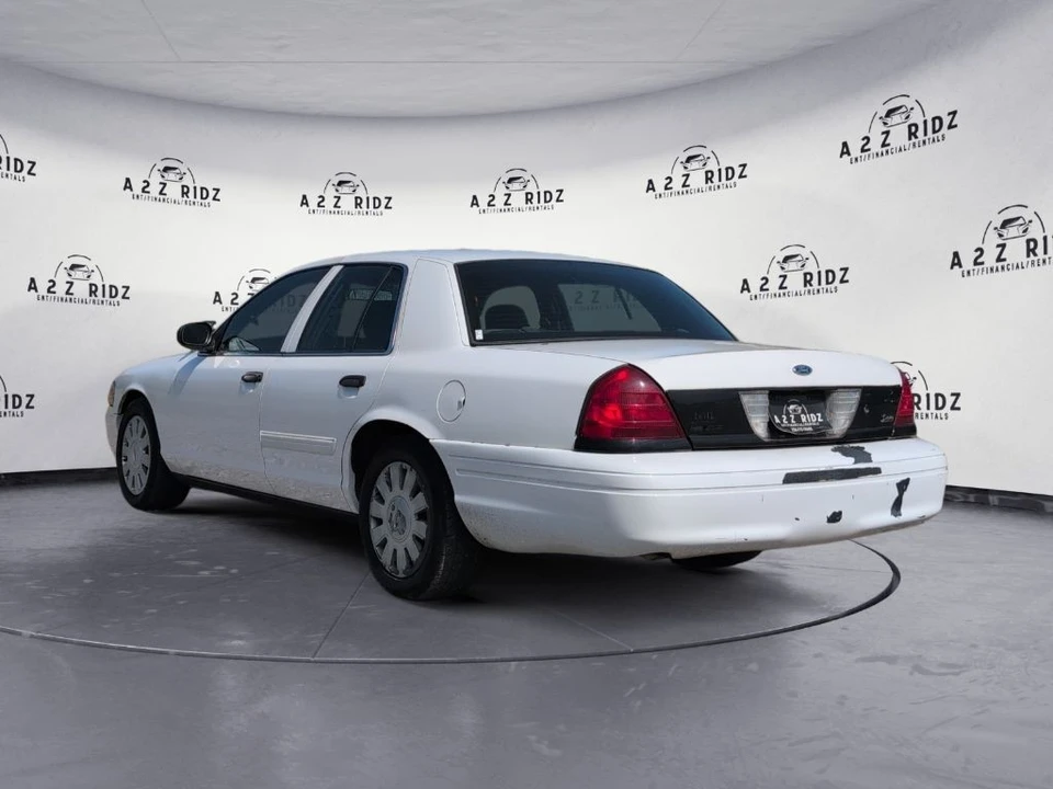 2010 Ford Crown Victoria - Image 4 of 21
