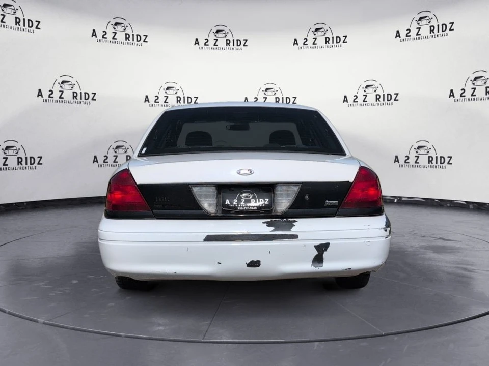 2010 Ford Crown Victoria - Image 5 of 21