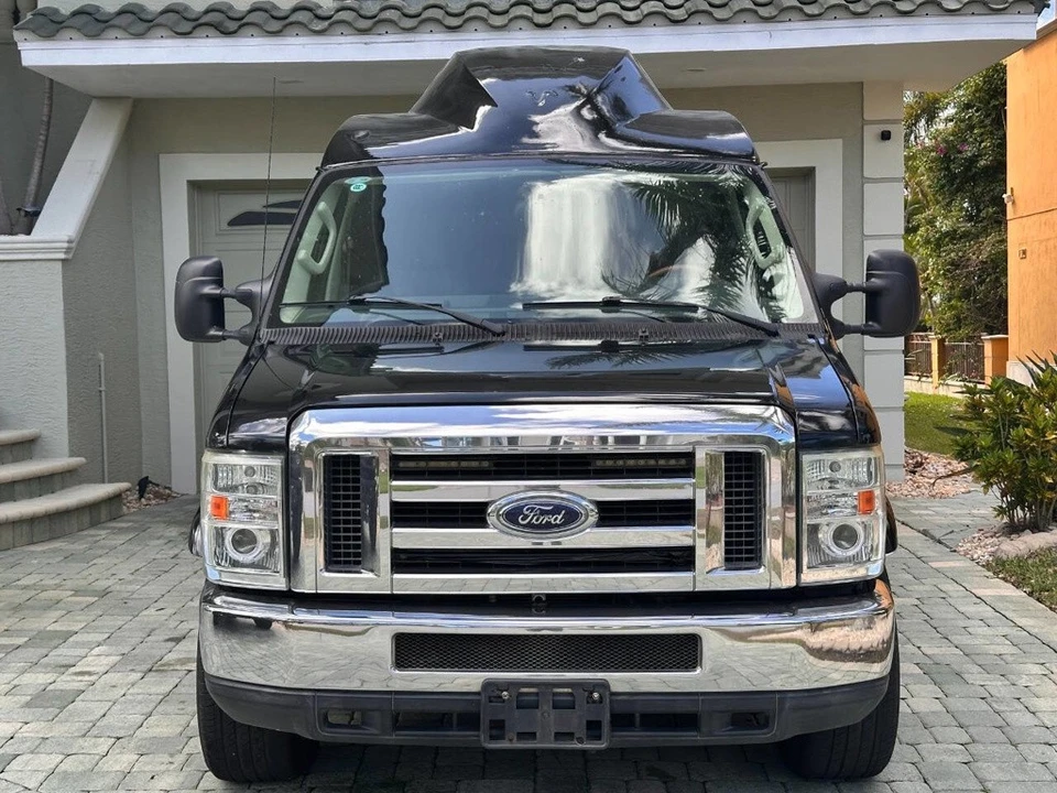 2010 Ford Econoline Van - Image 20 of 24