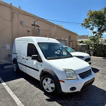 2010 Ford E-Transit 350 Cargo Van High Roof Van 3D