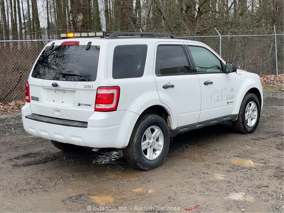 2010 Ford Escape - Image 4 of 12