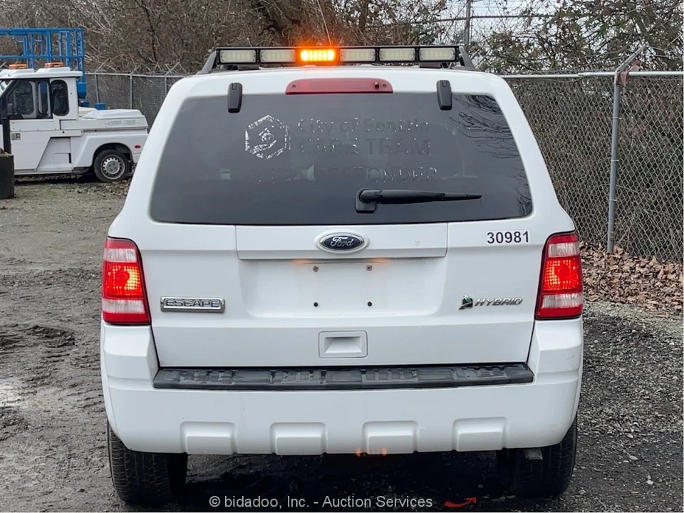 2010 Ford Escape - Image 8 of 12