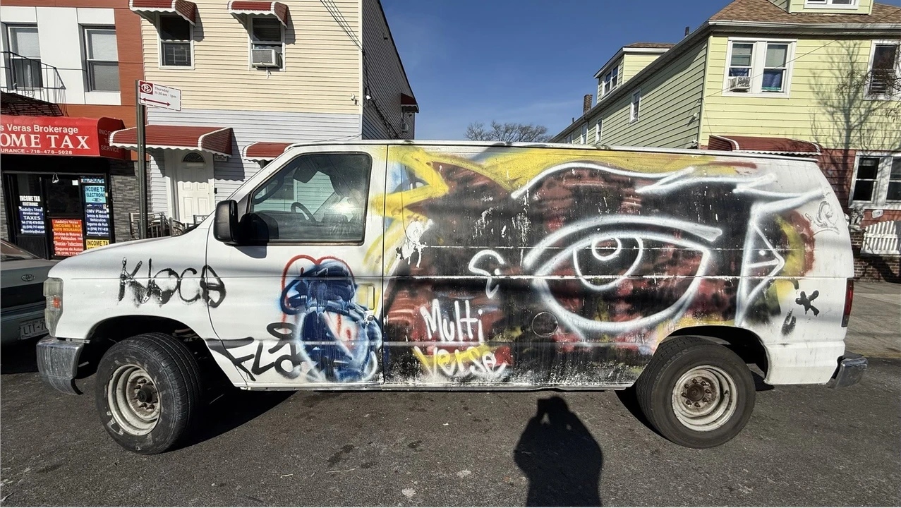 2010 Ford Econoline Van - Image 6 of 6