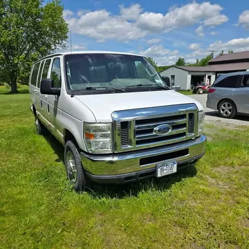 2010 Ford Econoline E250 Cargo