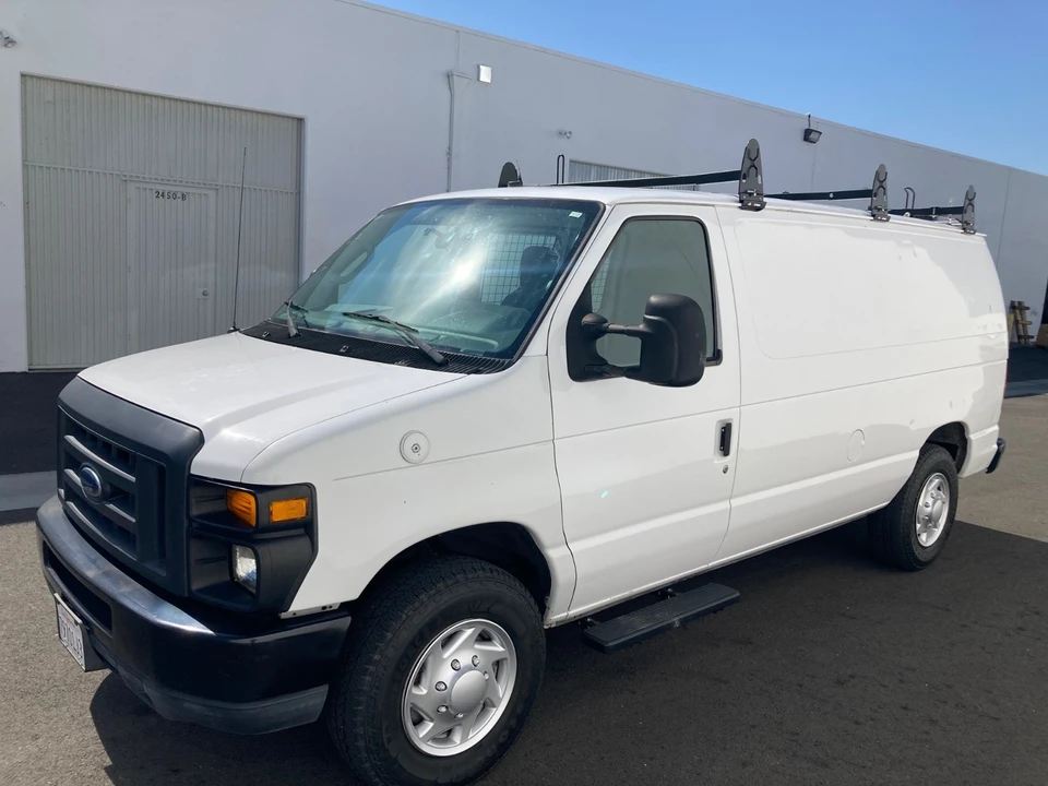 2010 Ford Econoline Van - Image 6 of 15