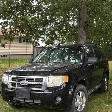 2010 Ford Escape Active Sport Utility 4D
