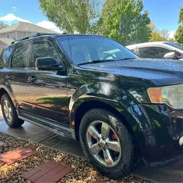 2010 Ford Escape Limited