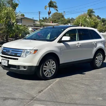 2010 Ford Escape Limited