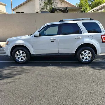 2010 Ford Escape Limited