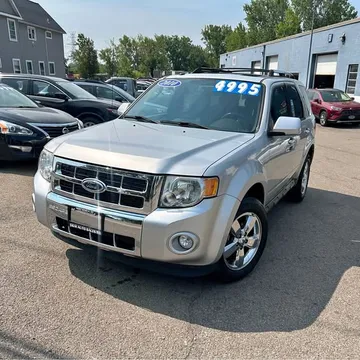 2010 Ford Escape Limited Sport Utility 4D