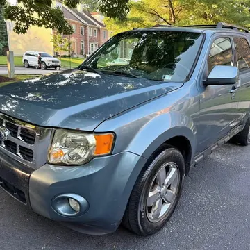 2010 Ford Escape Limited Sport Utility 4D