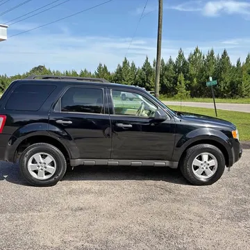 2010 Ford Escape Limited Sport Utility 4D