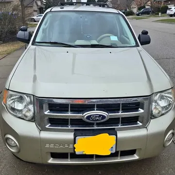 2010 Ford Escape
