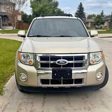 2010 Ford Escape Limited