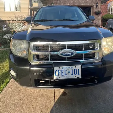 2010 Ford Escape