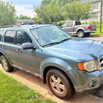 2010 Ford Escape