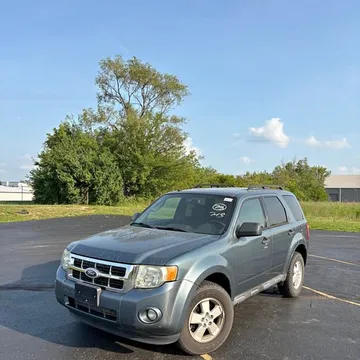 2010 Ford Escape