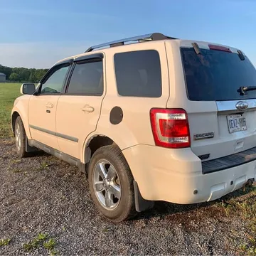 2010 Ford Escape