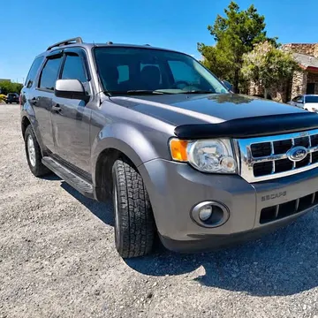 2010 Ford Escape XLT Sport SUV 4D