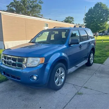 2010 Ford Escape XLT Sport SUV 4D