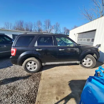 2010 Ford Escape XLT