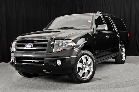 2010 Ford Expedition EL Limited